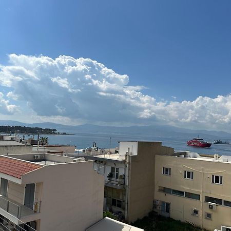 Eretria Apartment Exterior foto