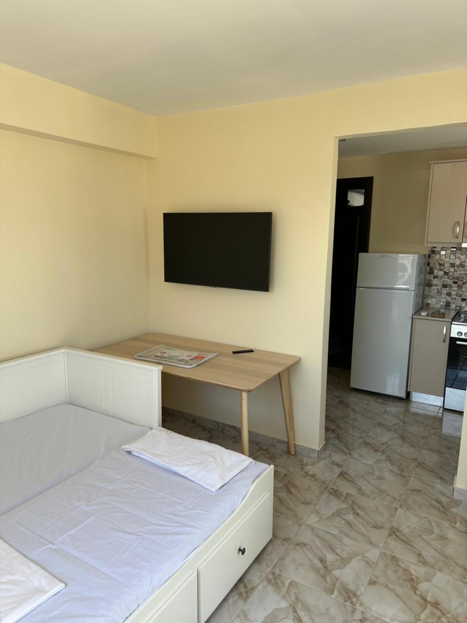 Eretria Apartment Exterior foto