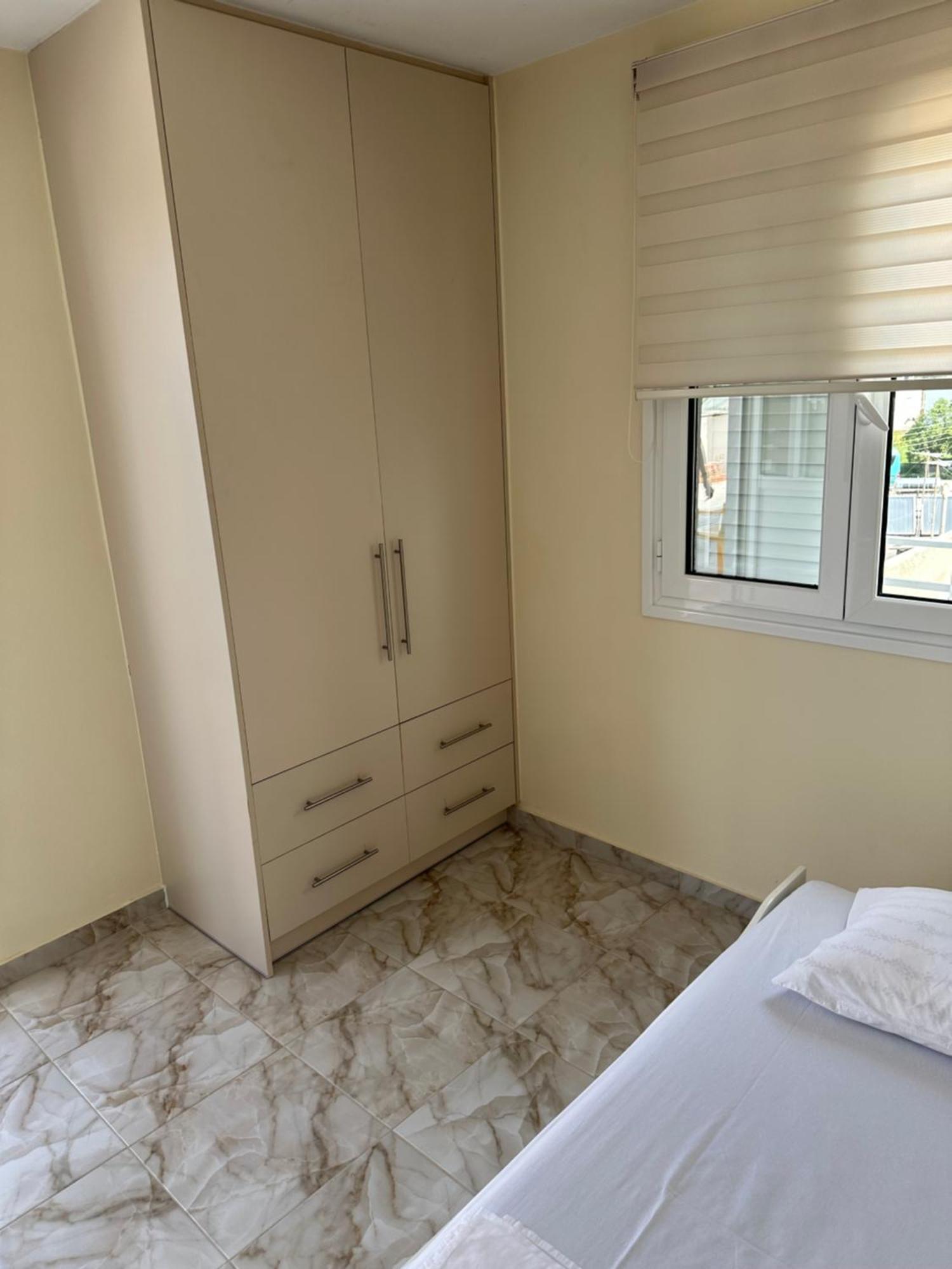 Eretria Apartment Exterior foto