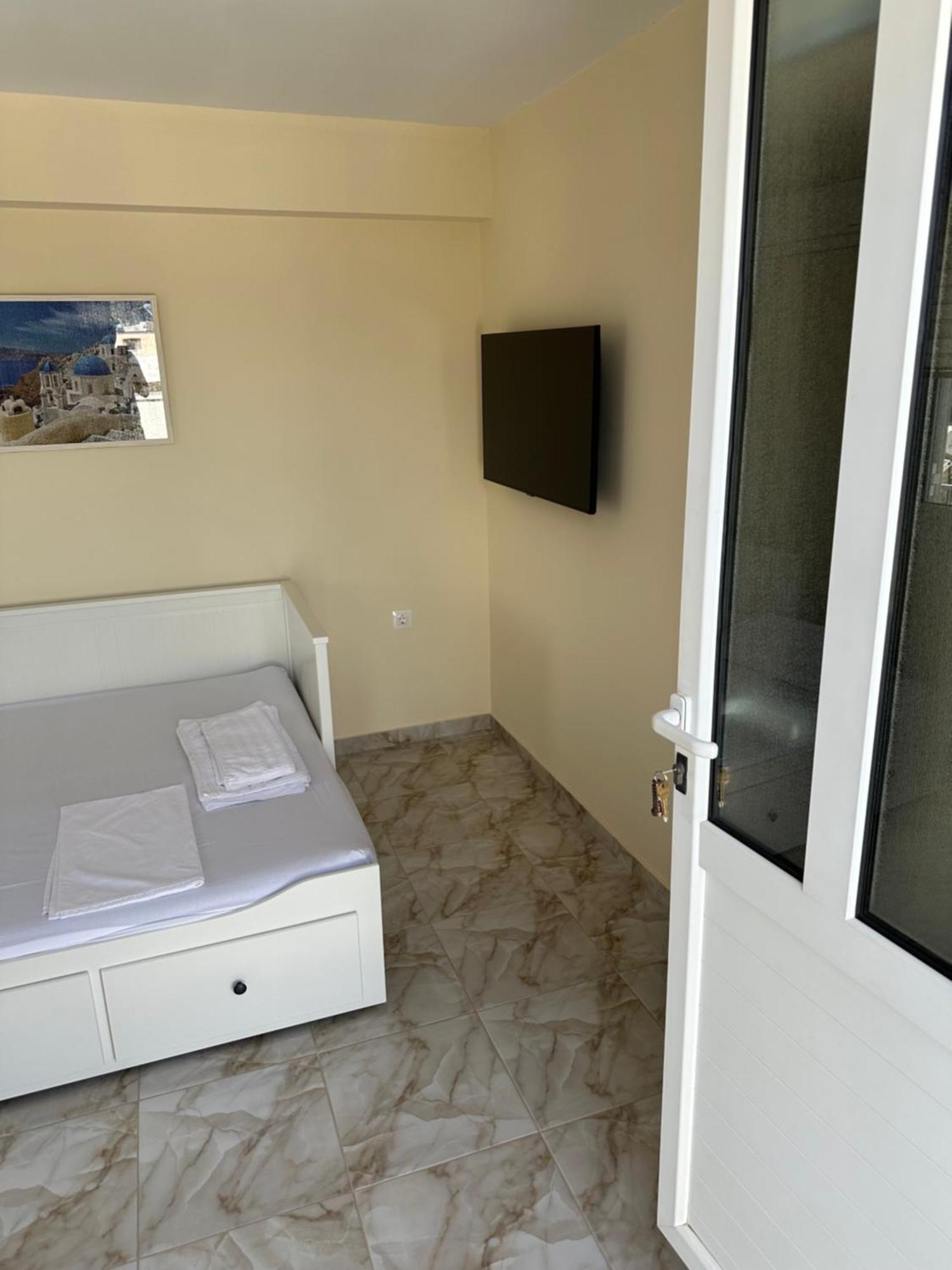 Eretria Apartment Exterior foto
