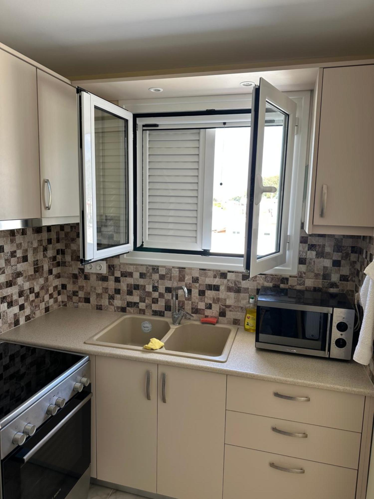 Eretria Apartment Exterior foto